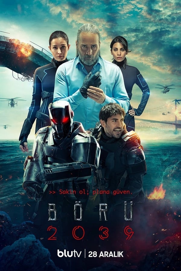 Wolf 2039 Aka Börü 2039 (2021) 1x6