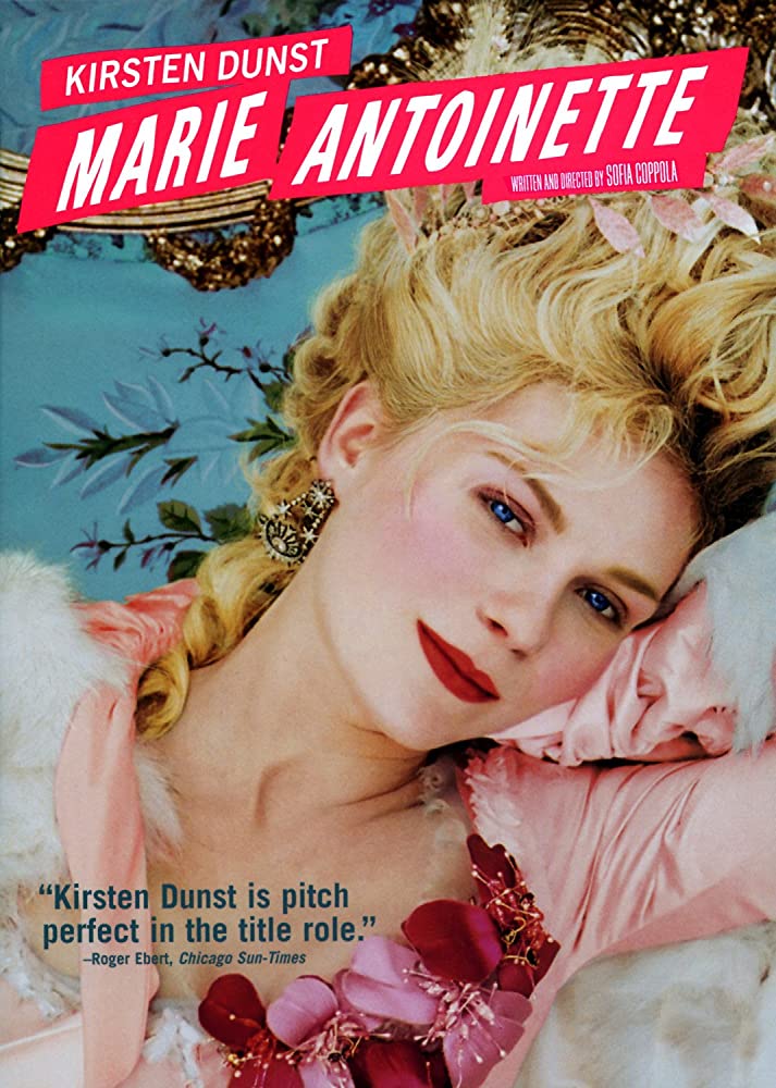 Marie Antoinette (2006)