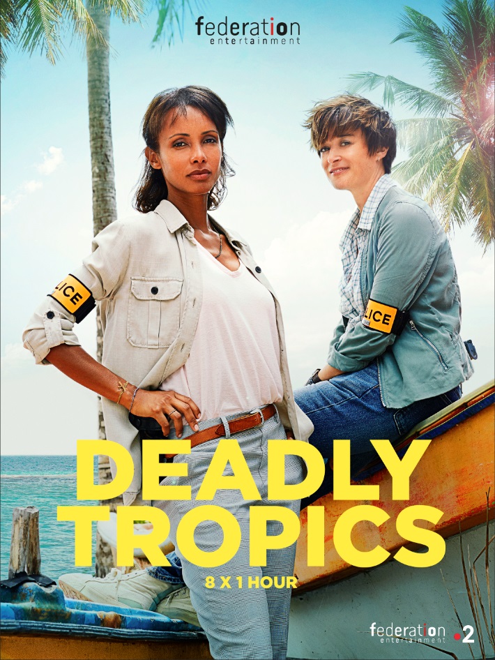 Deadly Tropics Aka Tropiques Criminels (2019)