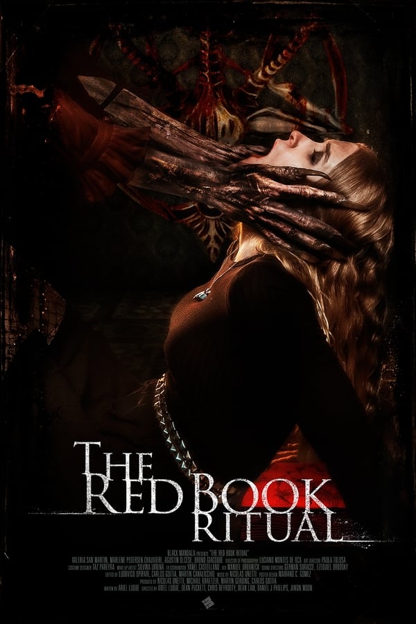 The Red Book Ritual (2022) 