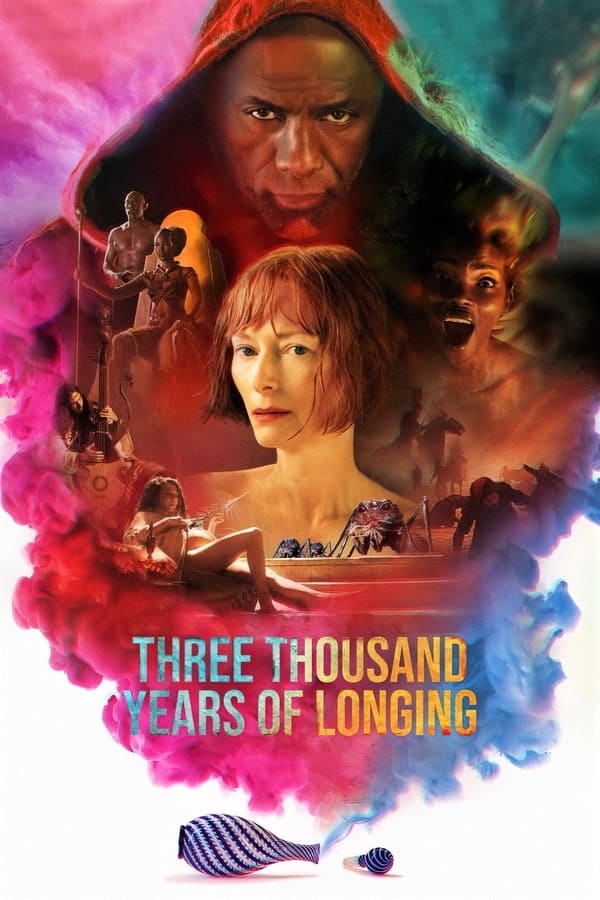 Three Thousand Years of Longing (2022) 