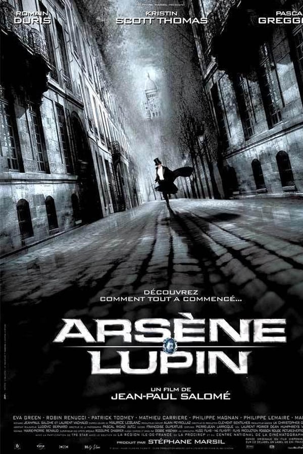 Adventures of Arsène Lupin (2004)