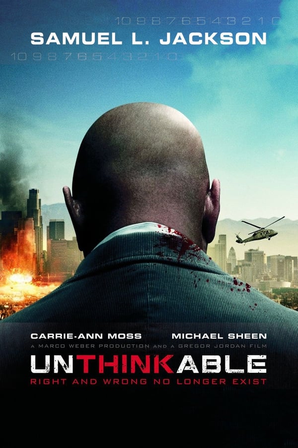 Unthinkable (2010)