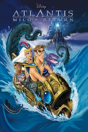 Atlantis: Milo's Return (2003)