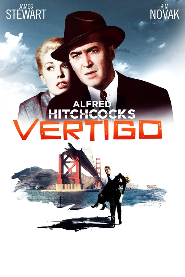 Vertigo (1958)