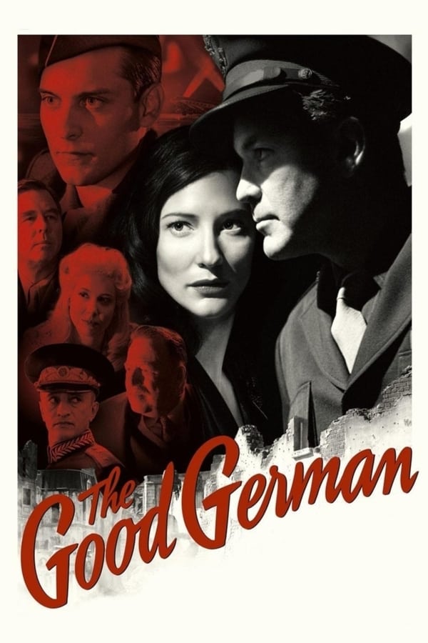 The Good German (2006)