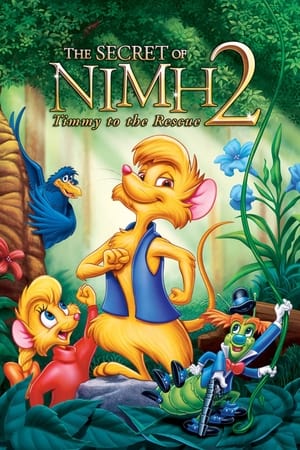 The Secret Of NIMH 2: Timmy To The Rescue (1998)