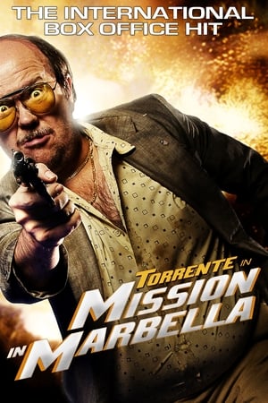 Torrente 2: Mission In Marbella (2001)