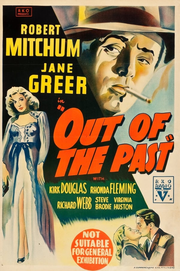 Out of the Past (1947)