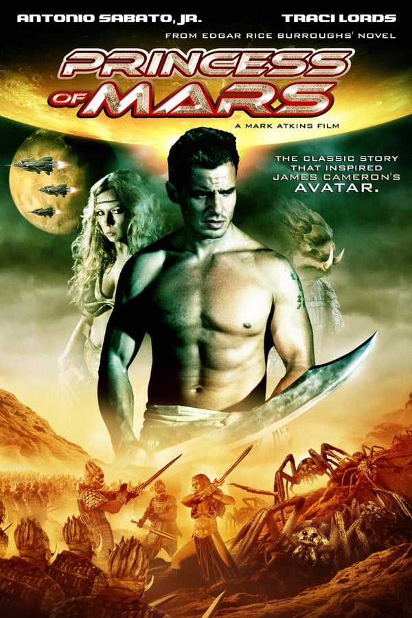 Princess of Mars (2009)