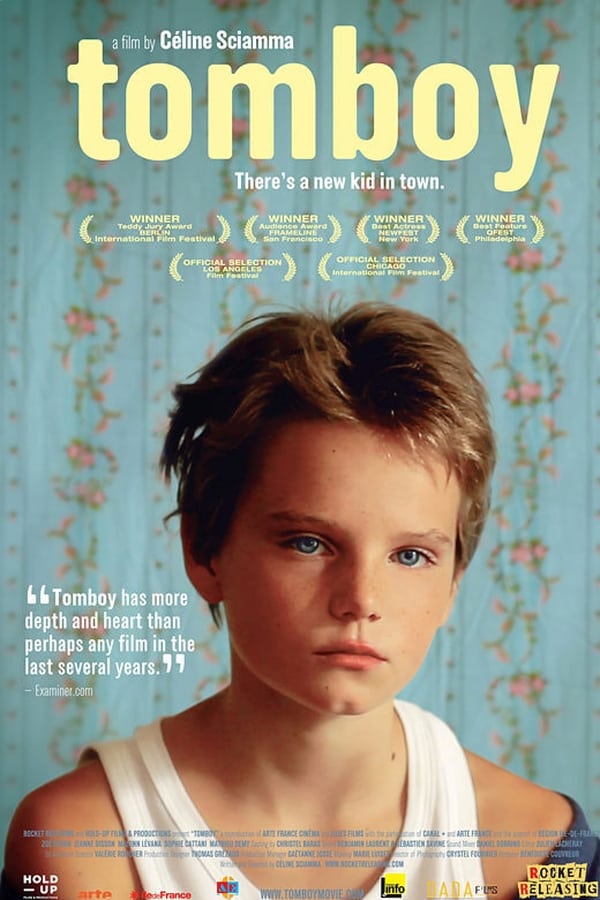 Tomboy (2011)