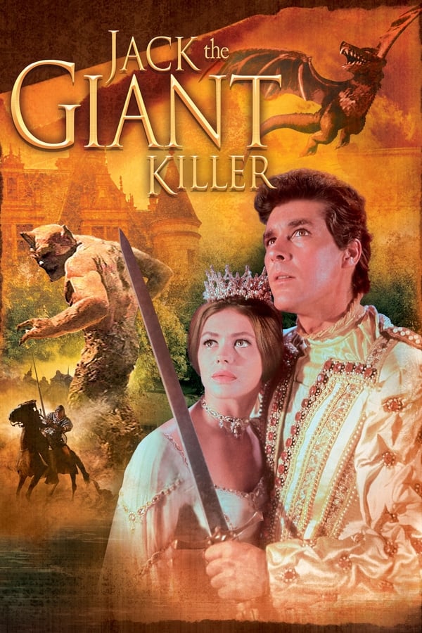 Jack the Giant Killer (1962)