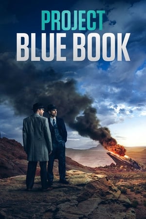 Project Blue Book (2019) 2x10