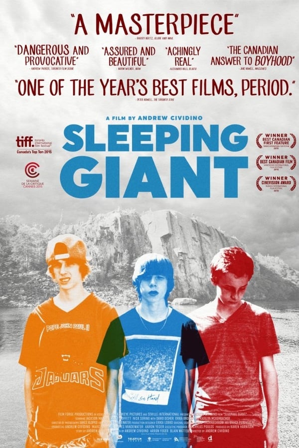 Sleeping Giant (2015)