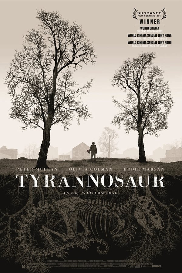 Tyrannosaur (2011)