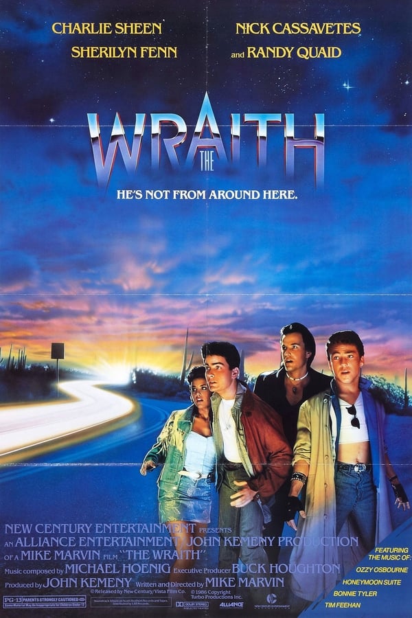 The Wraith (1986)