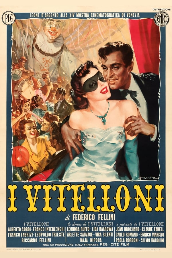 I Vitelloni (1953)