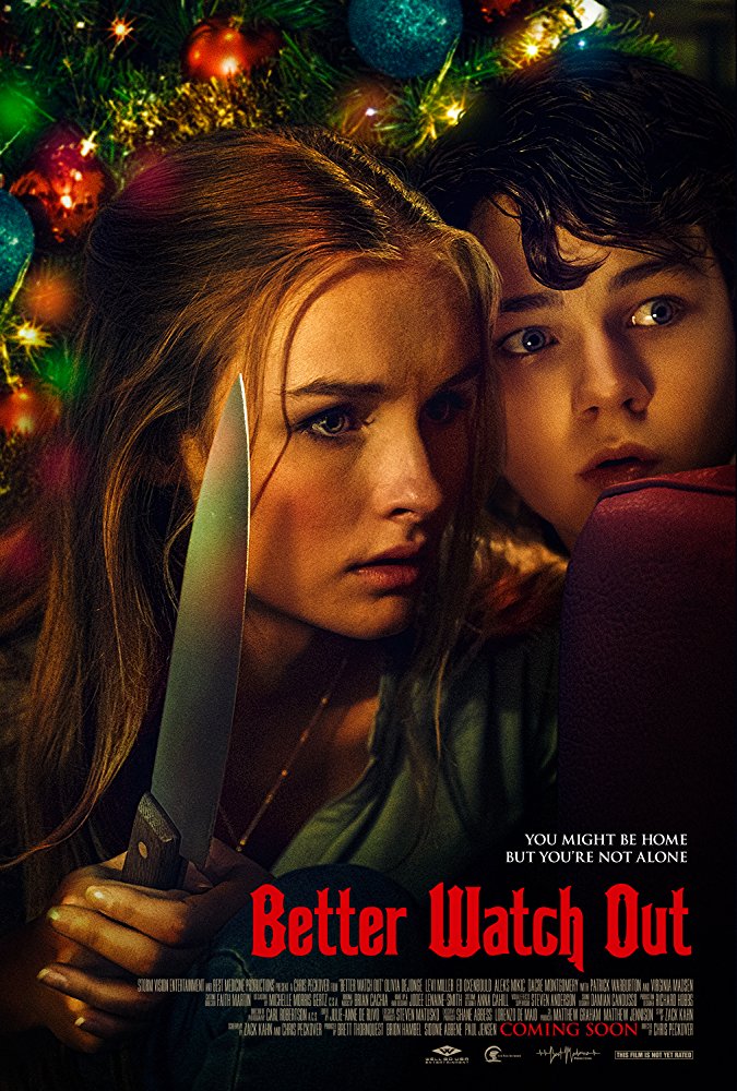 Better Watch Out (2016)