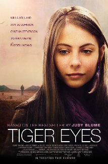 Tiger Eyes (2012)