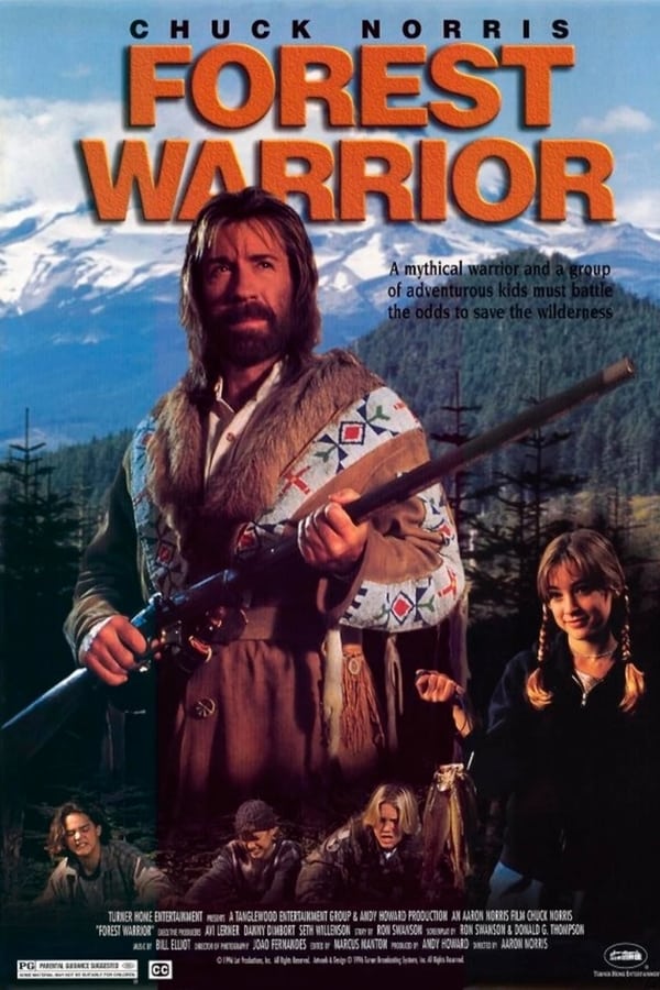 Forest Warrior (1996)