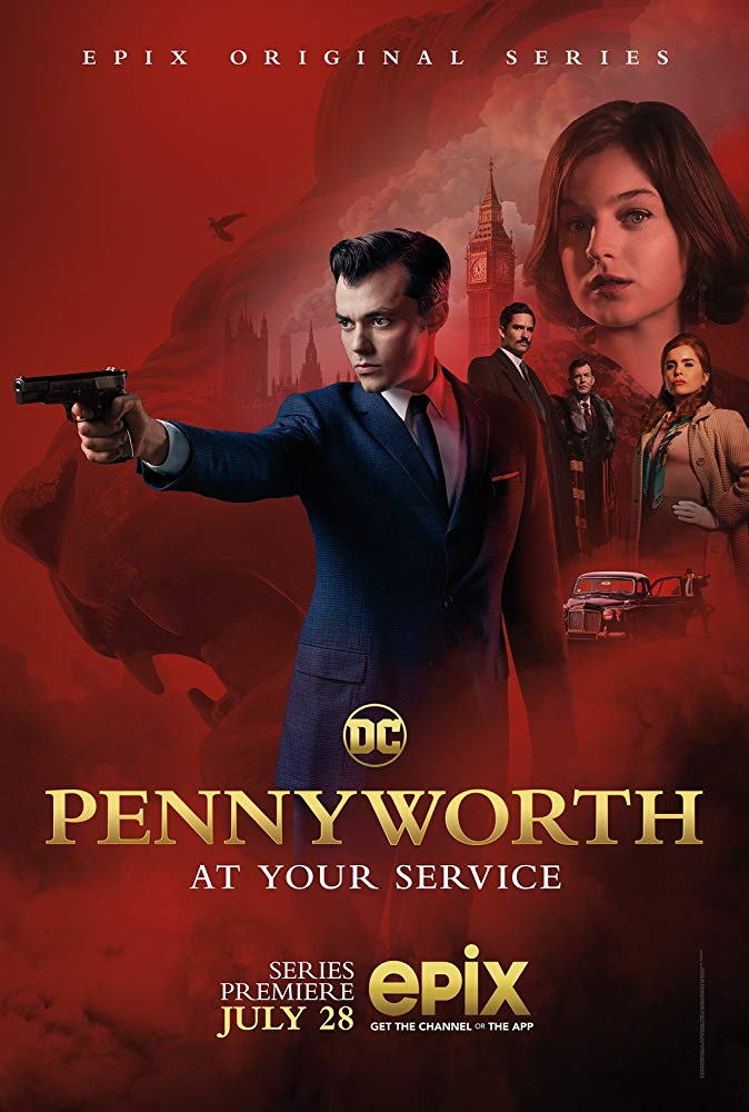 Pennyworth (2019)