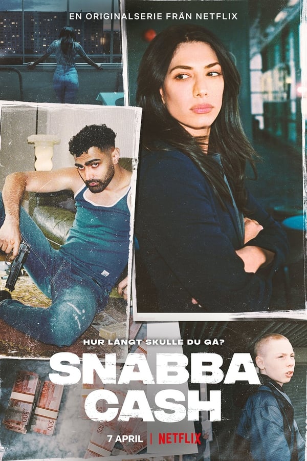 Snabba Cash (2021) 2x6