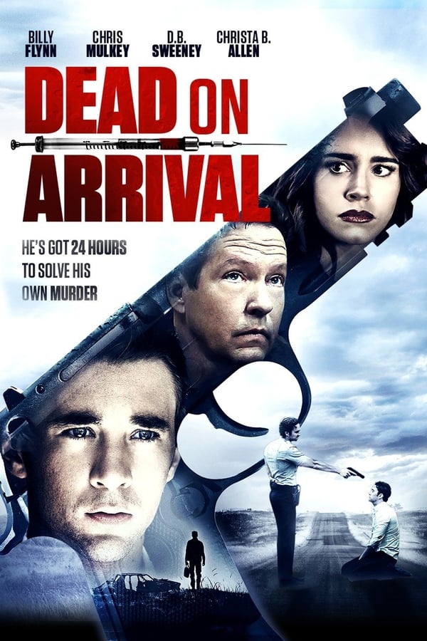 Dead on Arrival (2017)