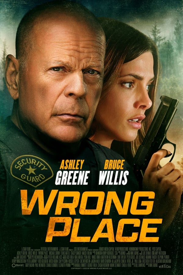 Wrong Place (2022) 