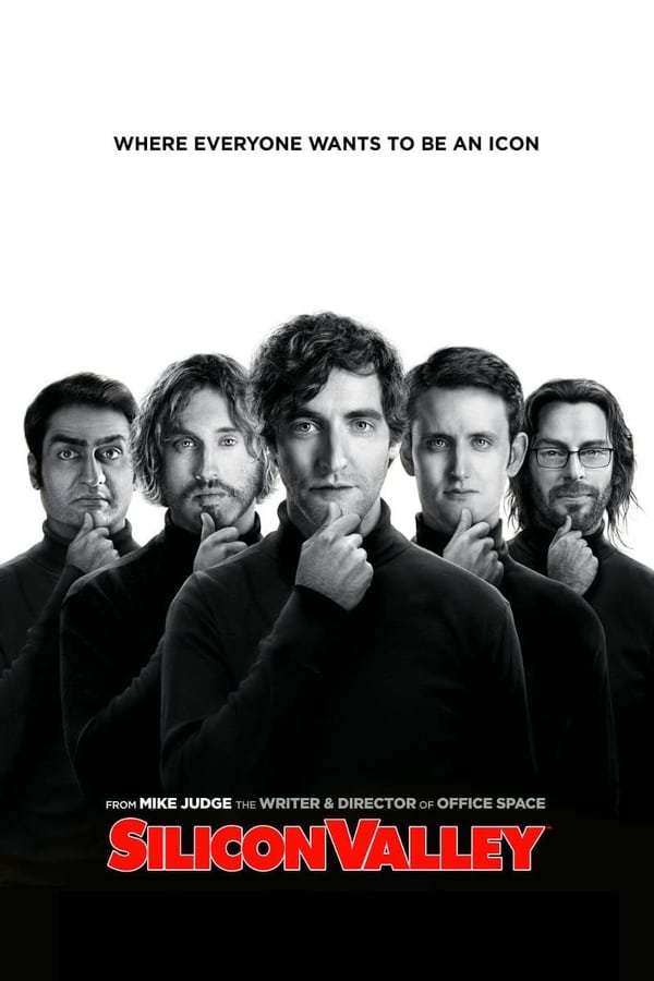 Silicon Valley (2014)