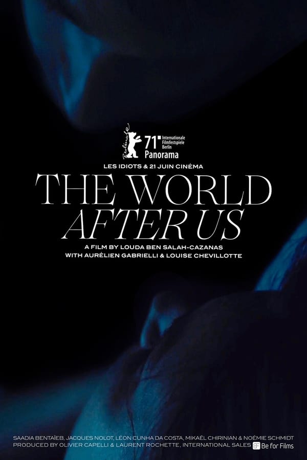 The World After Us Aka Le monde après nous (2021)