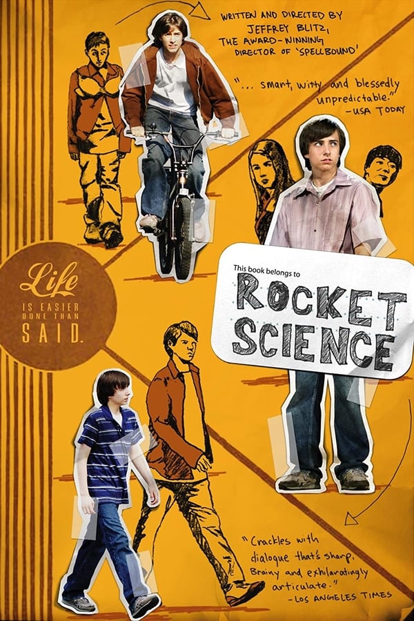 Rocket Science (2007)