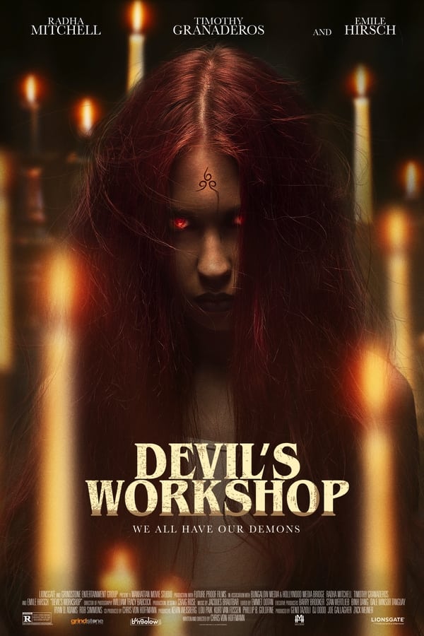 Devil's Workshop (2022) 