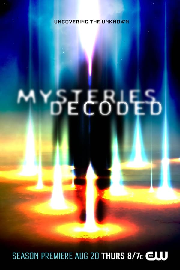 Mysteries Decoded (2019) 1x1