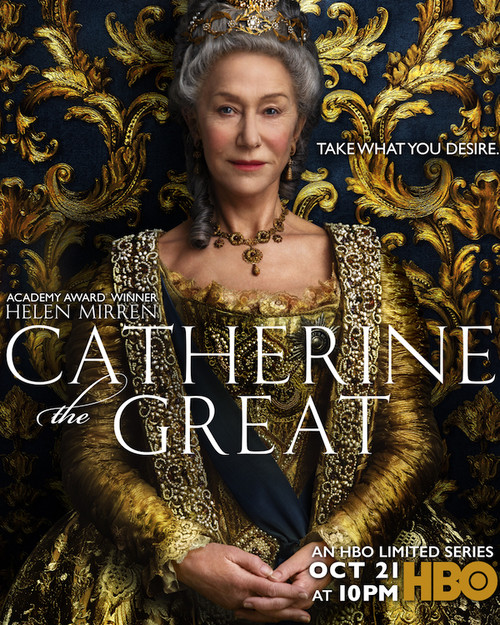 Catherine the Great (2019)