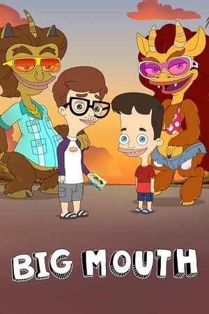 Big Mouth (2017) 6x10