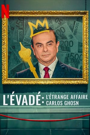 Fugitive: The Curious Case of Carlos Ghosn (2022) 