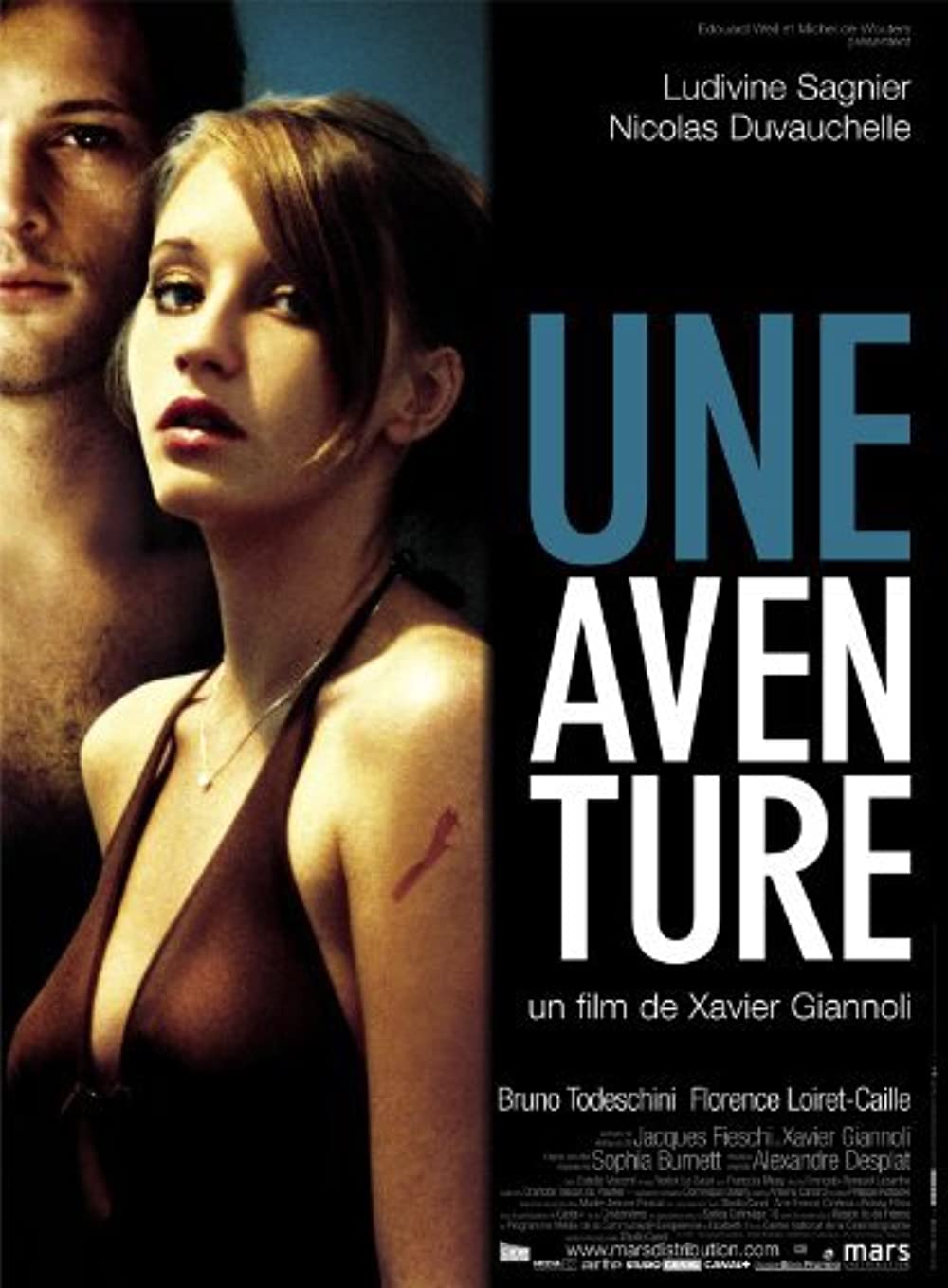 Une aventure Aka Only the Night (2005)