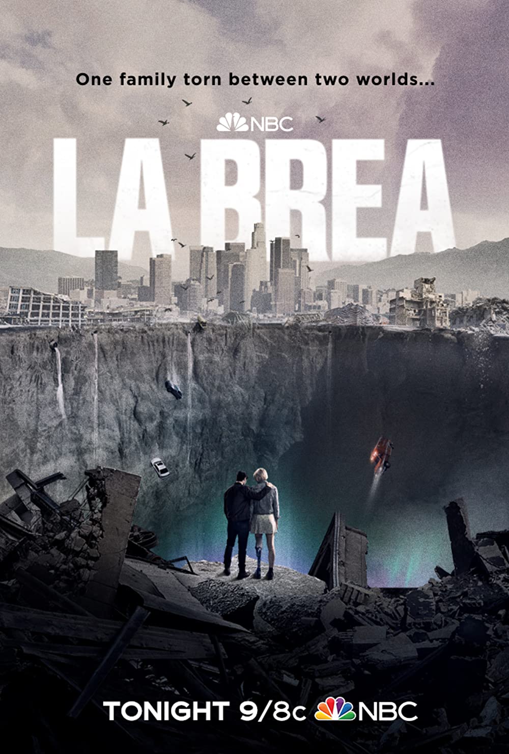 La Brea Aka The Brea (2021) 3x6
