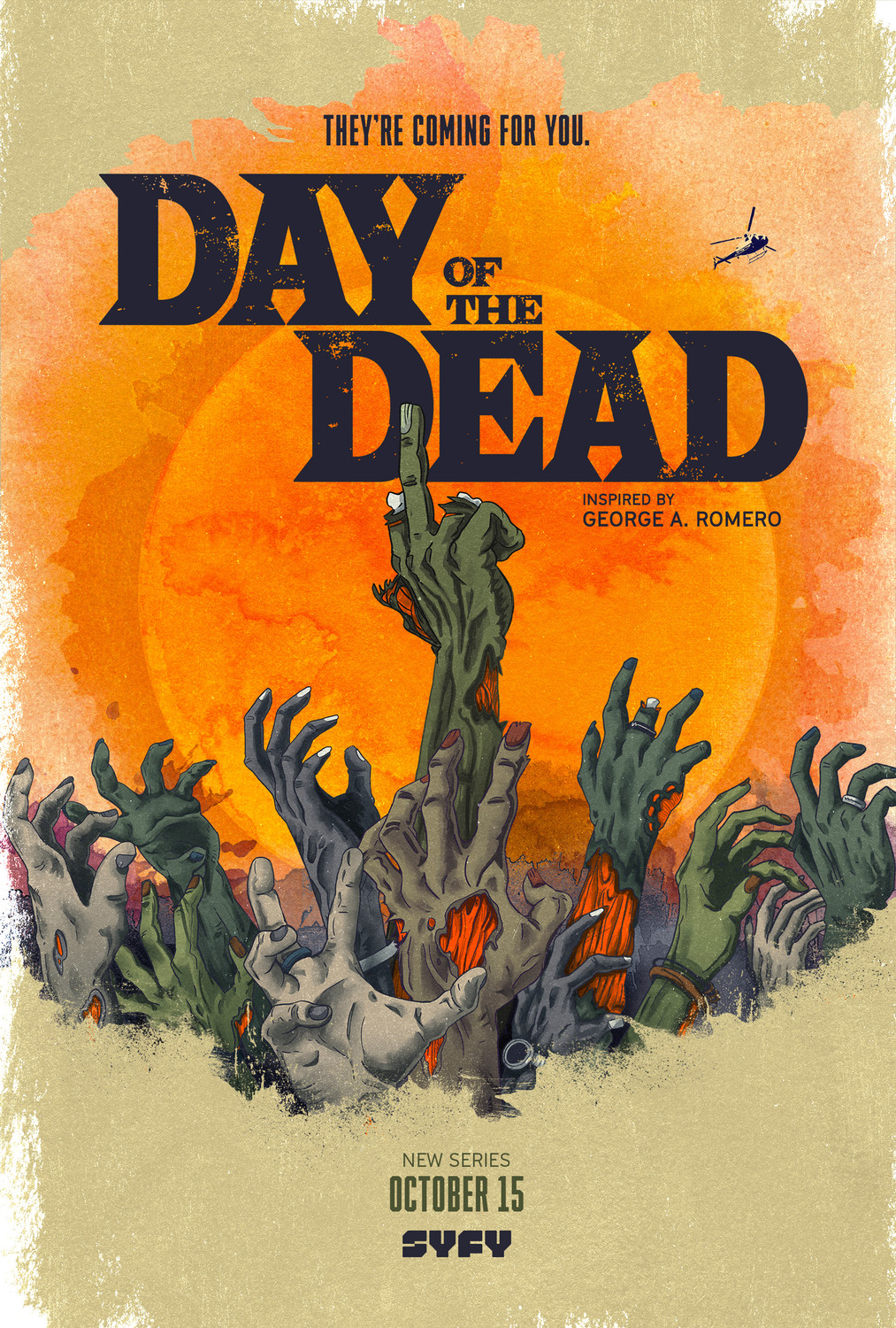 Day of the Dead (2021)