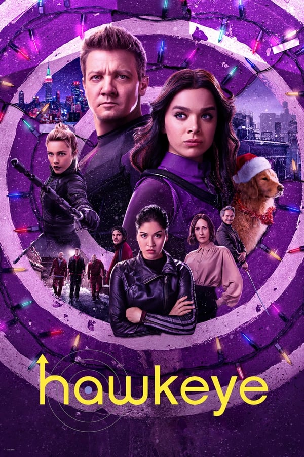 Hawkeye (2021) 1x6