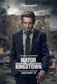 Mayor of Kingstown (2021) 3x3