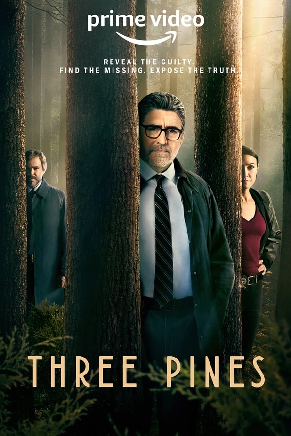 Three Pines (2022) 1x8