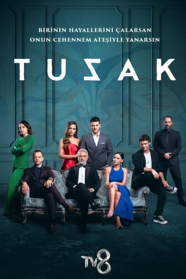 Tuzak (2022) 1x26