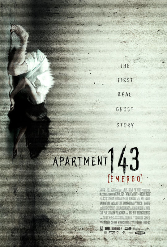 Emergo Aka Apartment 143 (2011)