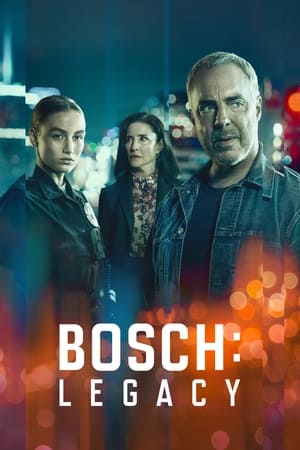 Bosch: Legacy (2022) 2x10