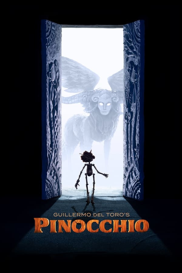 Guillermo del Toro's Pinocchio (2022) 