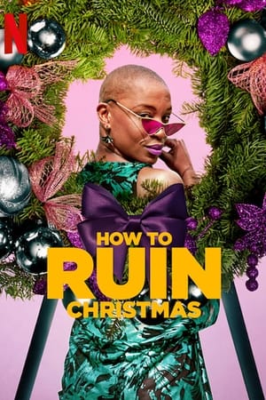 How To Ruin Christmas: The Wedding (2020)