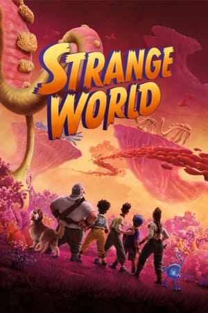 Strange World (2022) 