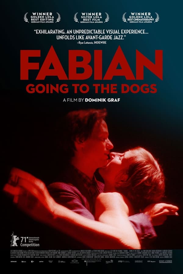 Fabian: Going to the Dogs Aka Fabian oder Der Gang vor die Hunde (2021)