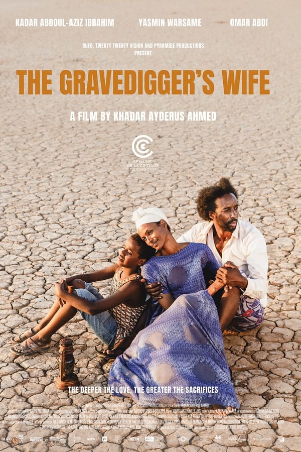 The Gravedigger’s Wife Aka Guled & Nasra (2021)